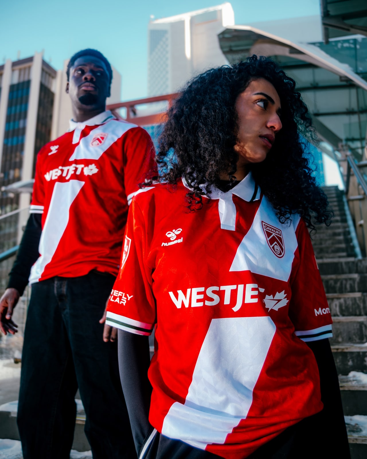 Cavalry FC 2026 Primary Kit