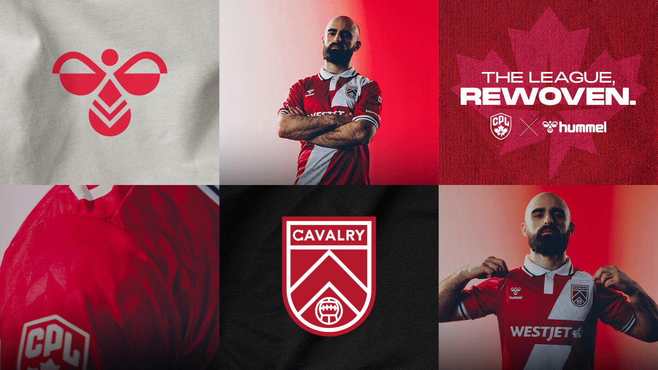 Cavalry FC Kit