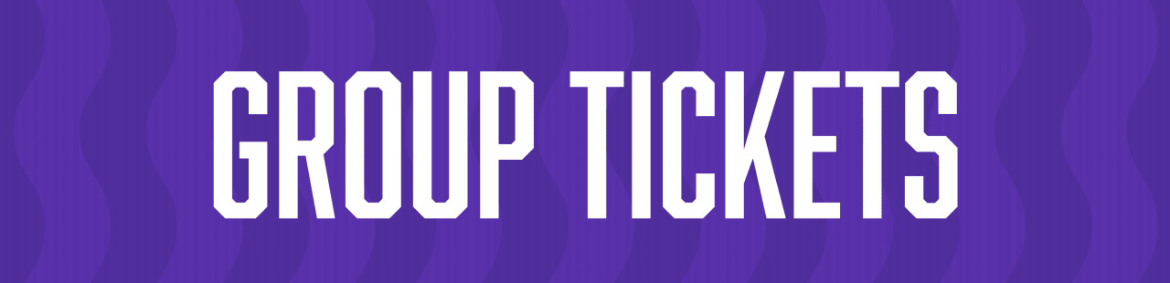 GROUP TICKETS HEADER