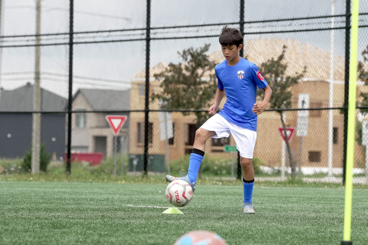 Atletico de Madrid Summer Camps