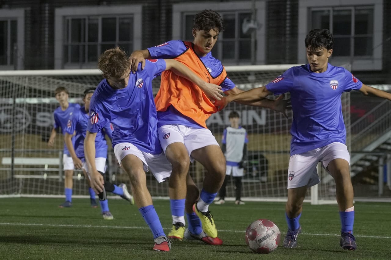 High Performance and Player Development Clinics