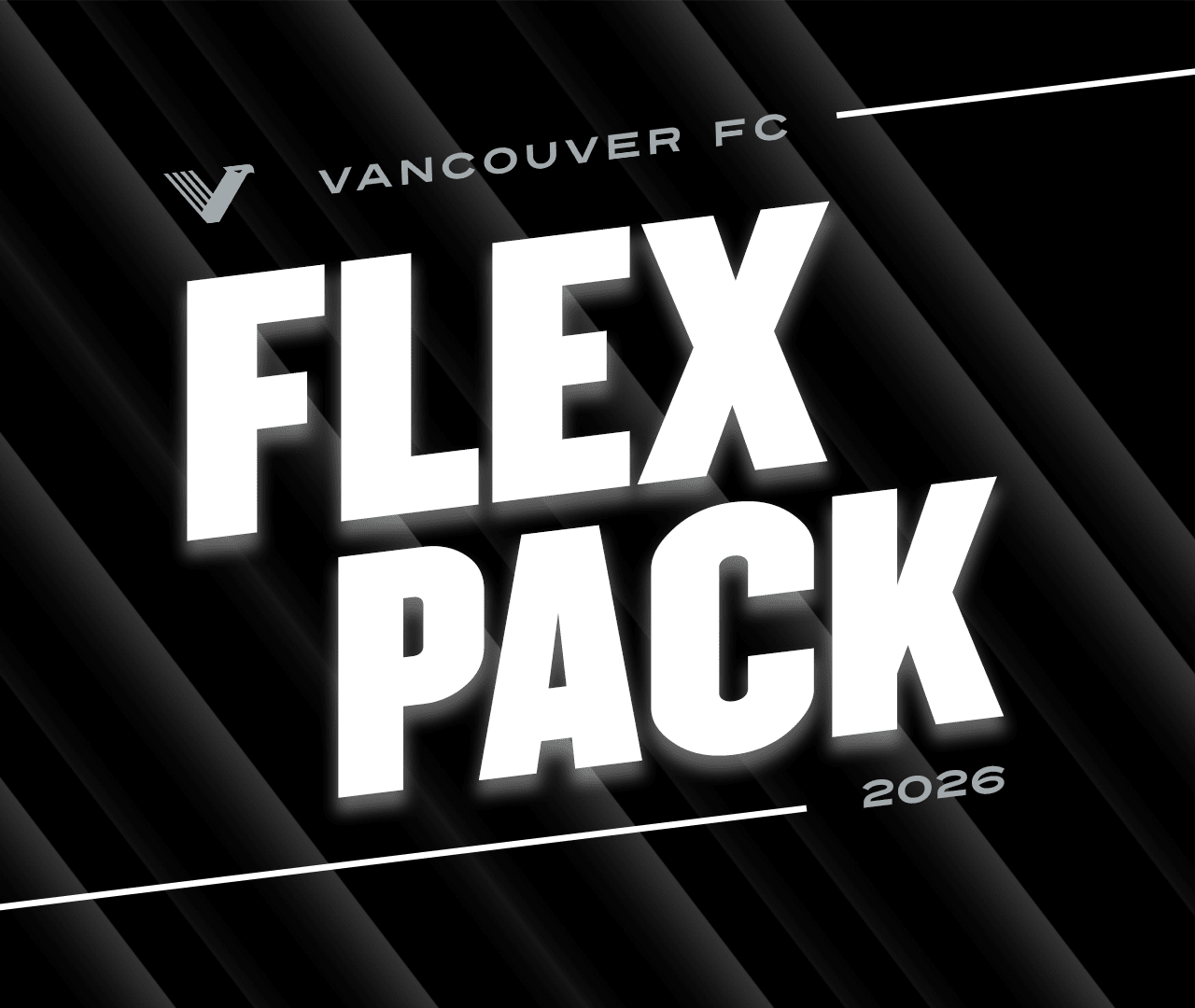 Vancouver FC 2026 4-Ticket Flex Pack