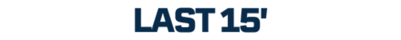 Last 15 minutes Inter Toronto