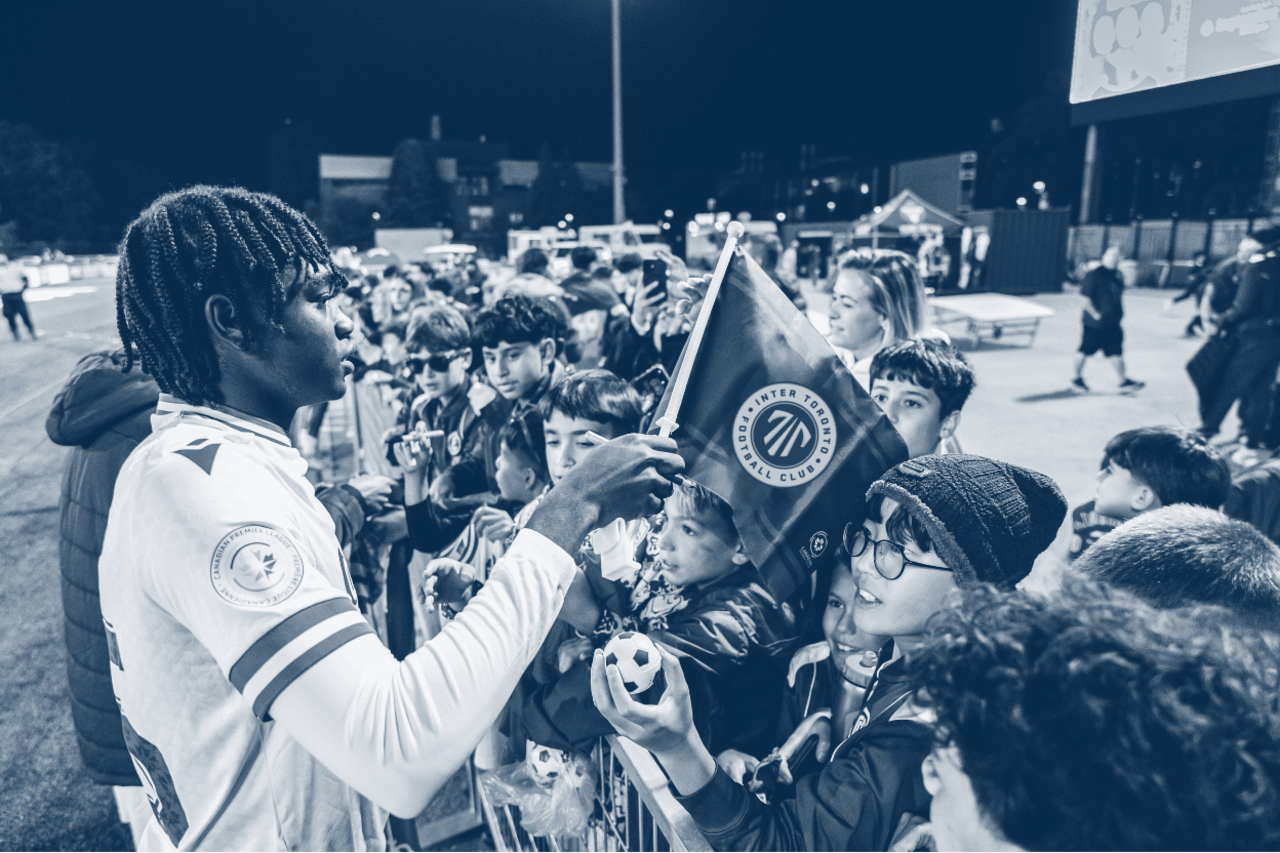 Group Tickets Inter Toronto