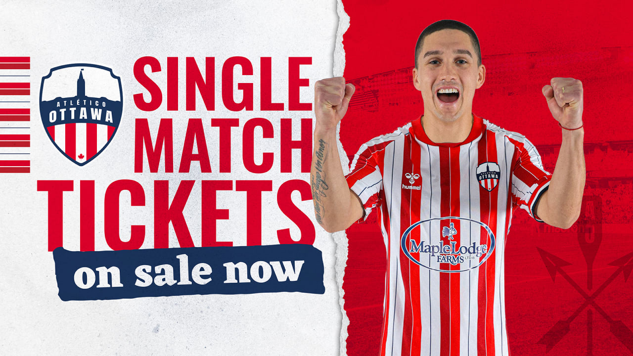 Single Match Tickets