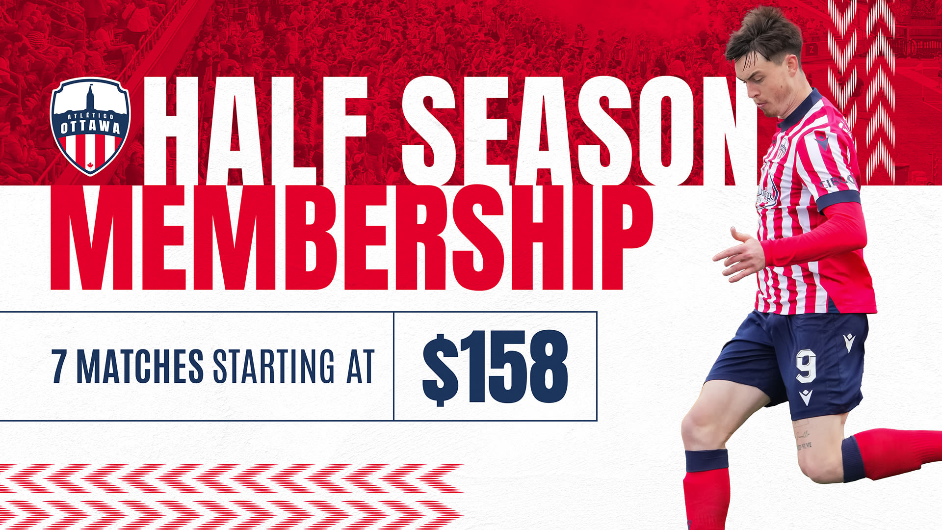 Half Season Membership