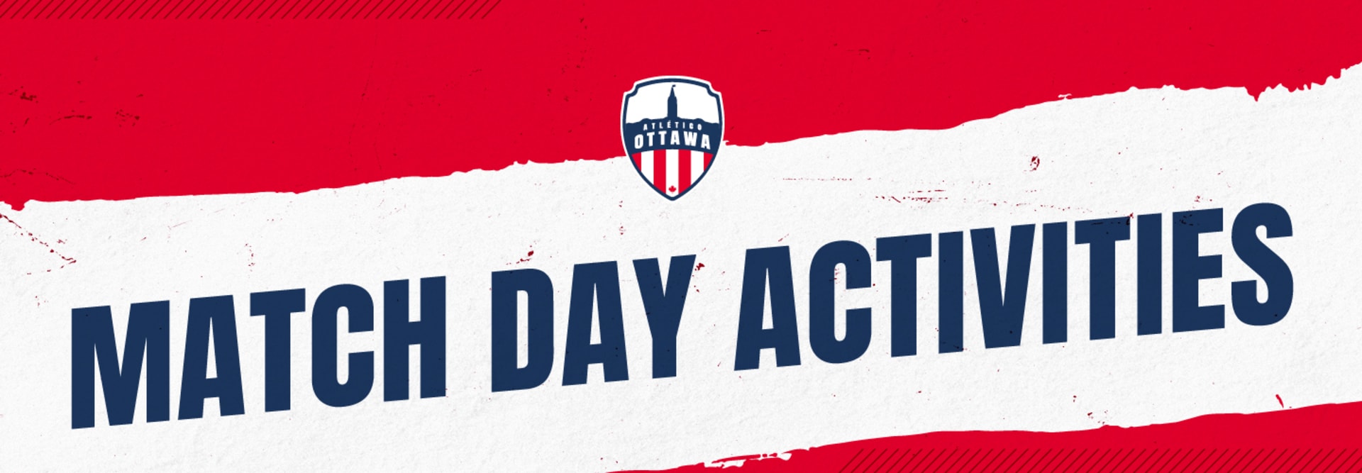 Match Day Activities