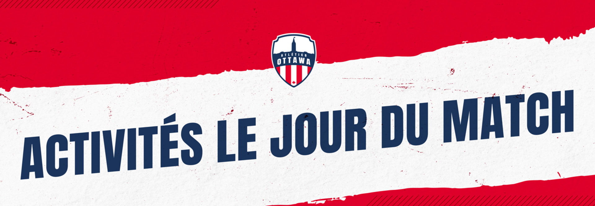 Activités Le Jour Du Match