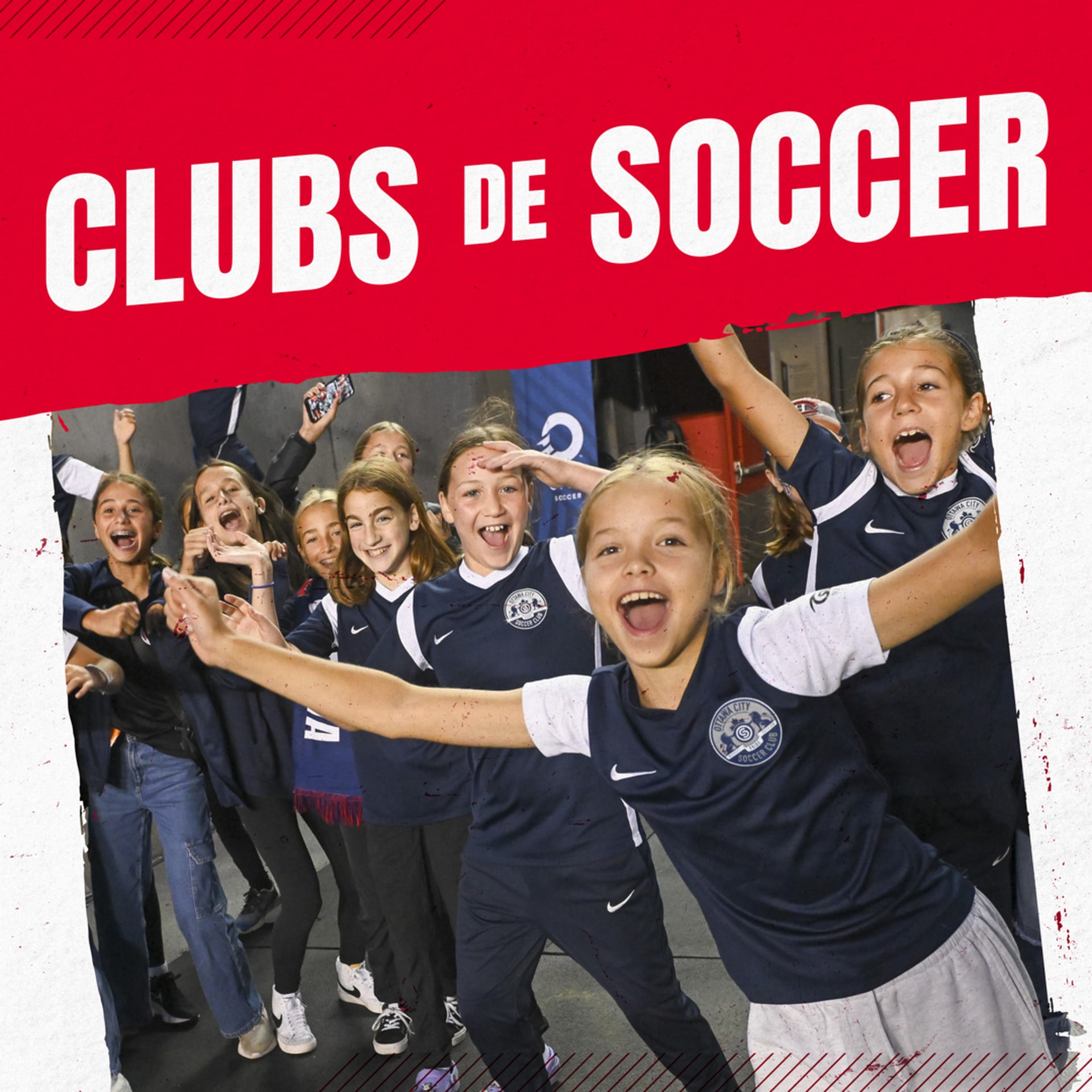 Clubs De Soccer