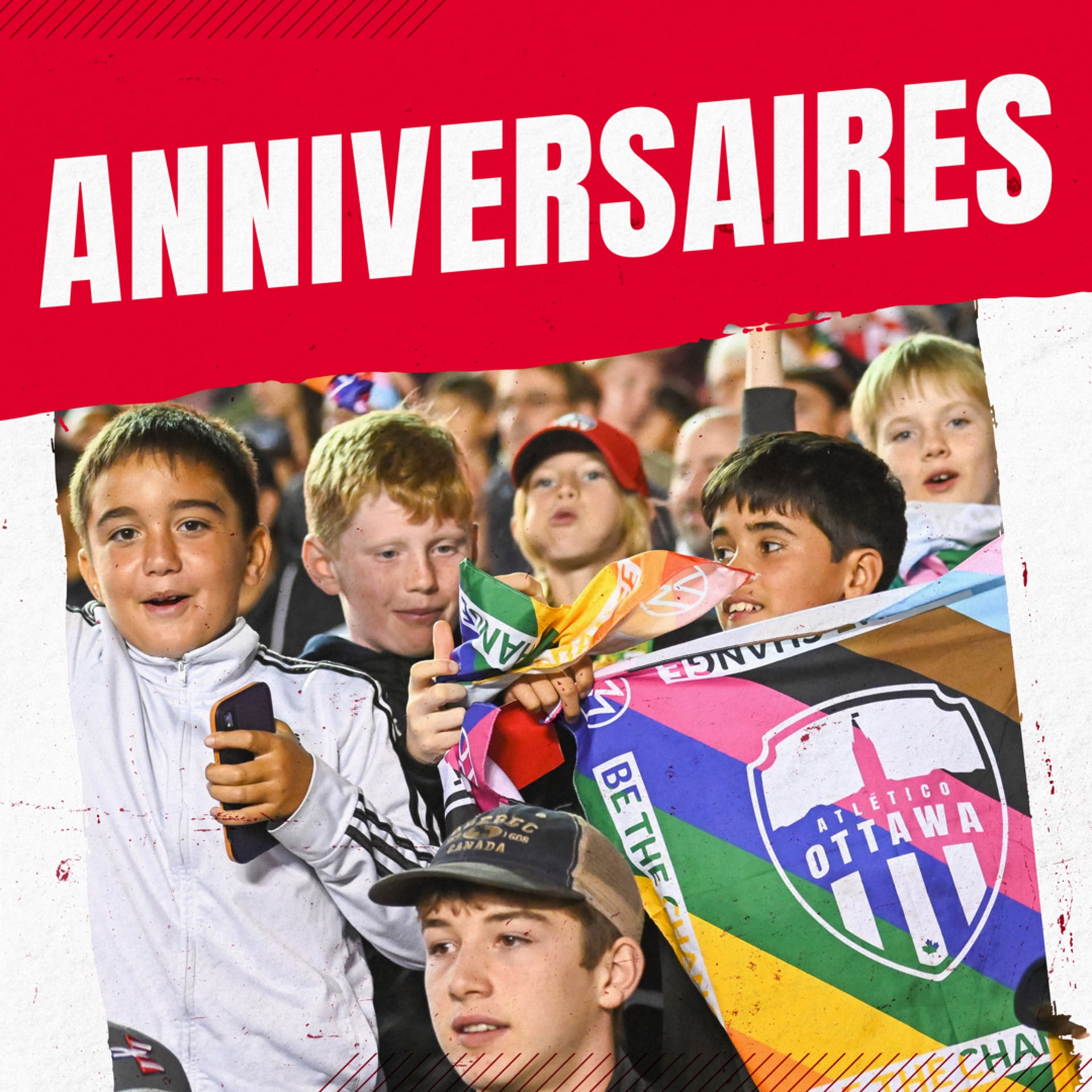 Anniversaires