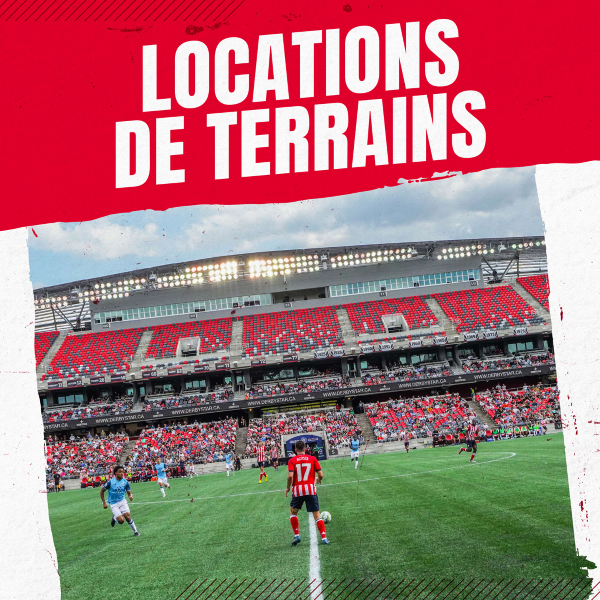 Locations De Terrains