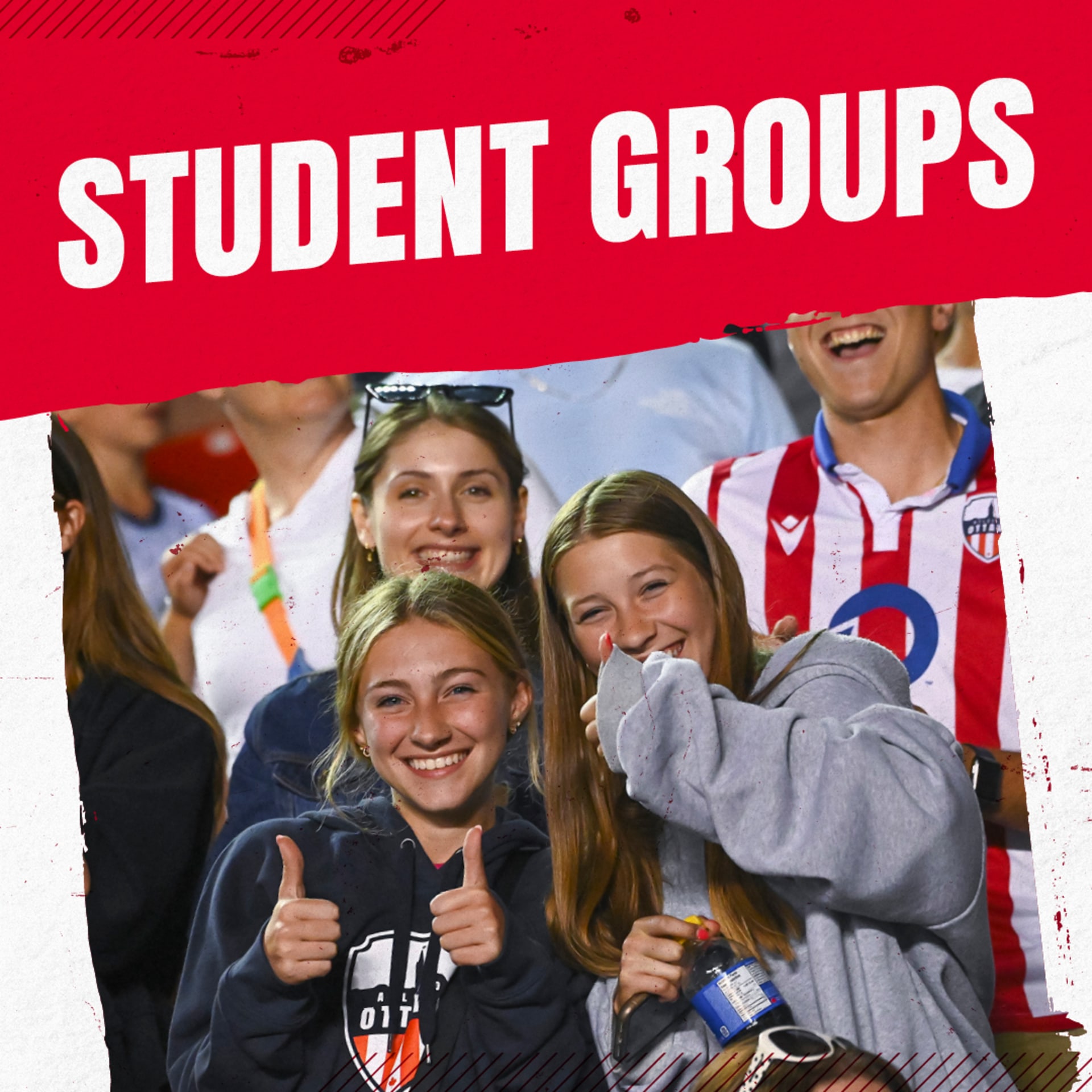 Student Groups