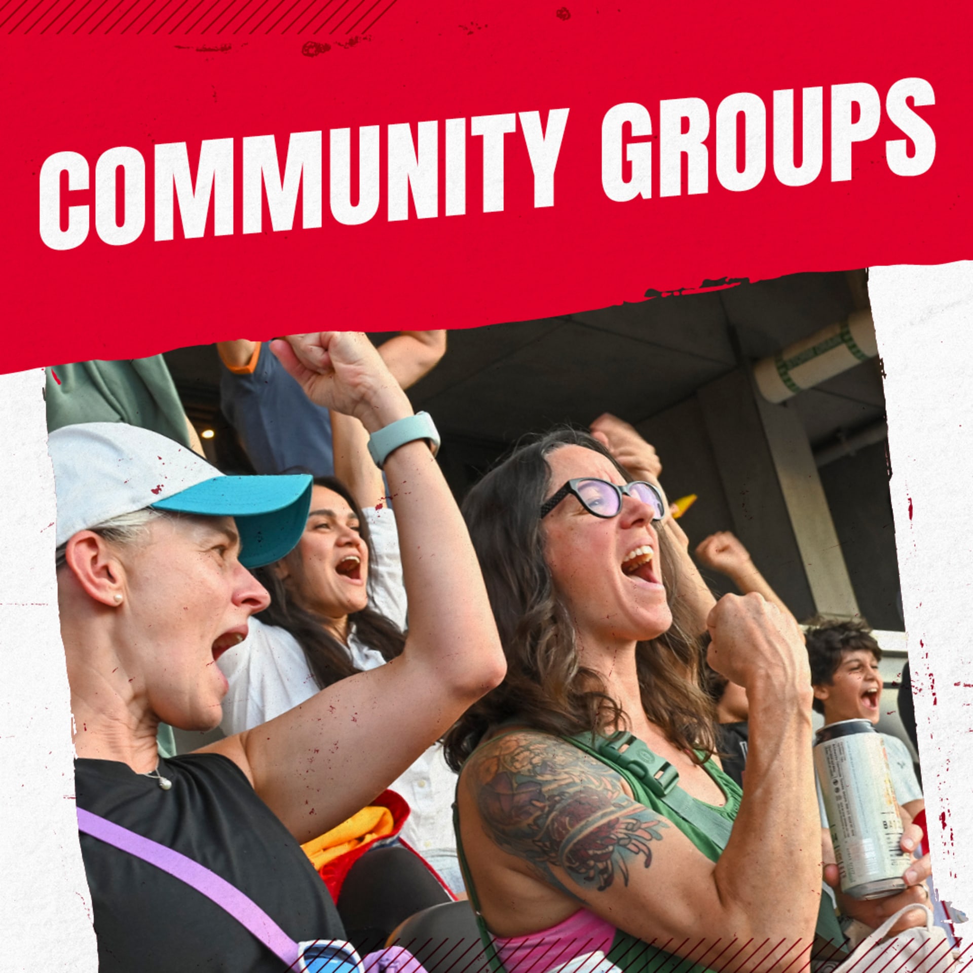Community Groups
