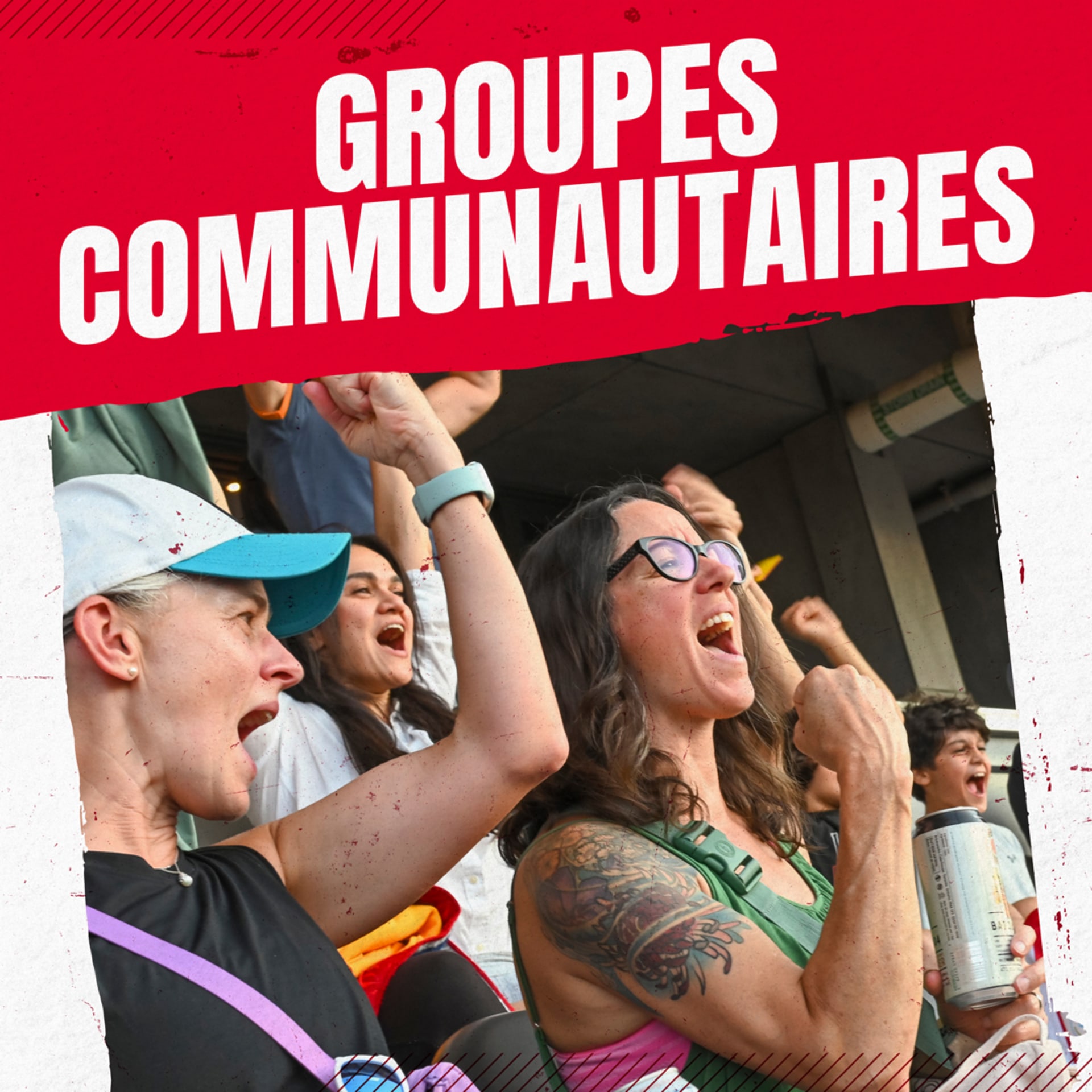 Groupes Communautaires