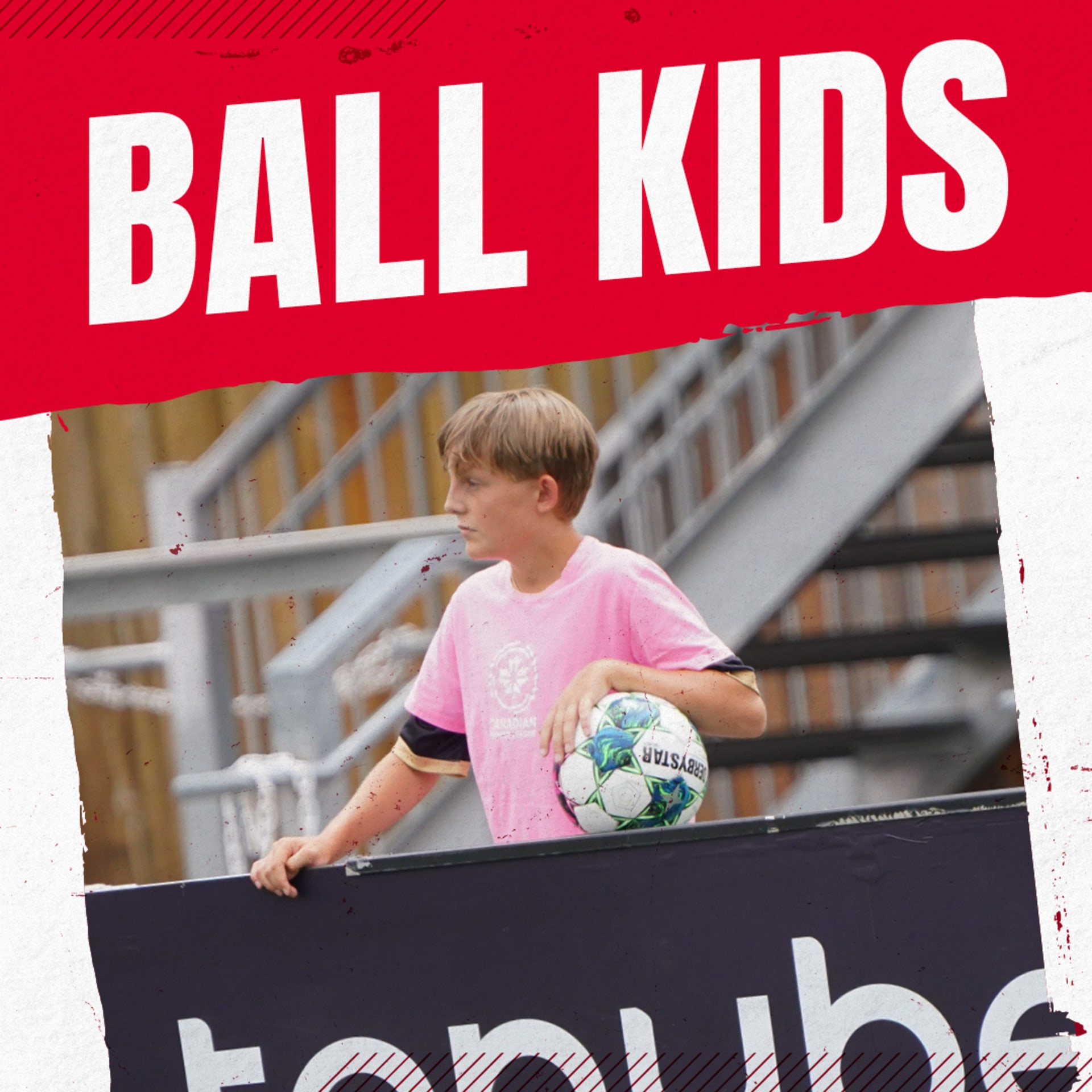 Ball Kids