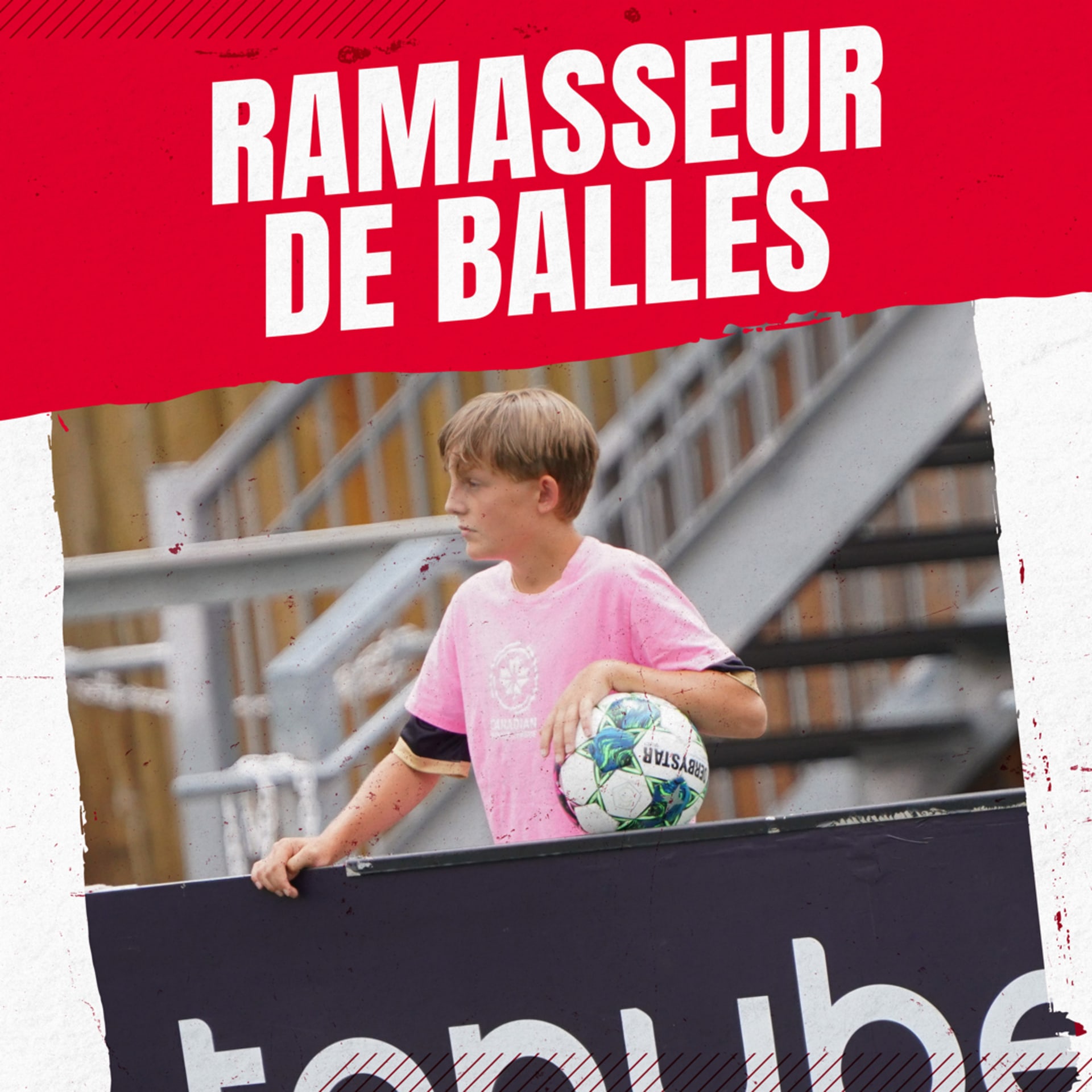 Ramasseur De Balles