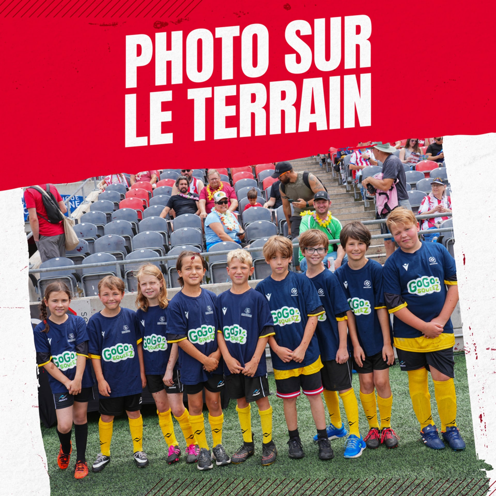 Photo Sur Le Terrain