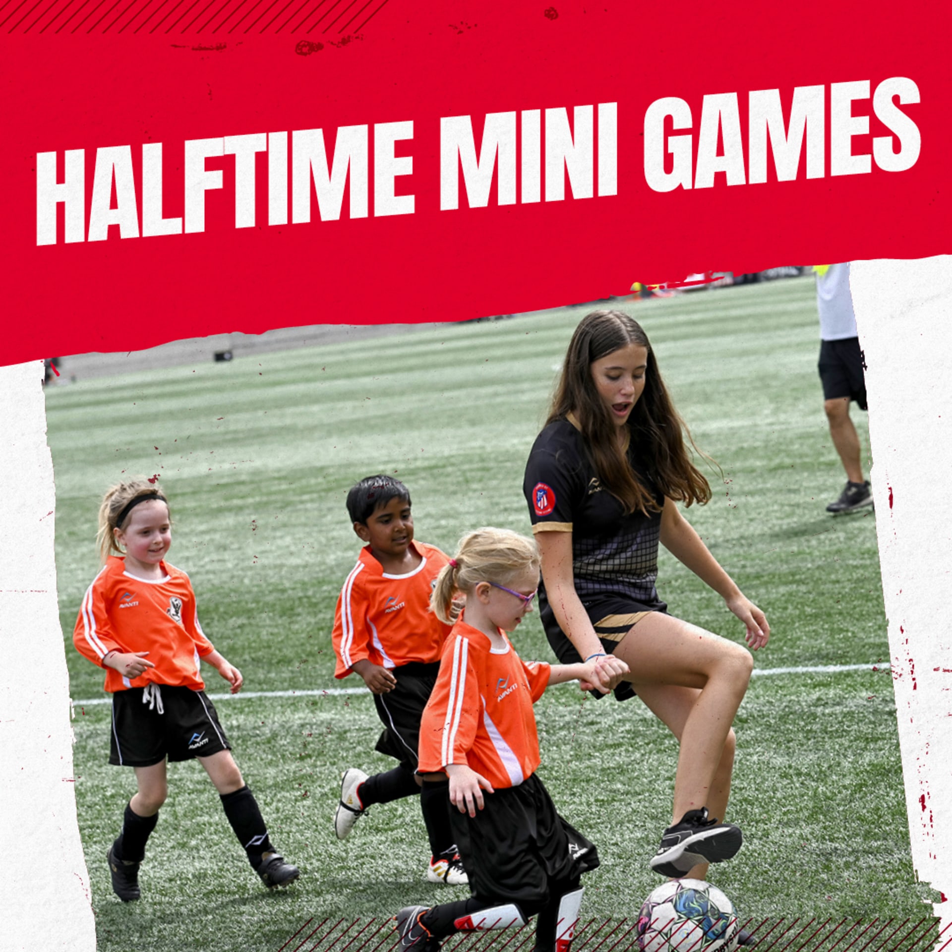 Halftime Mini Games