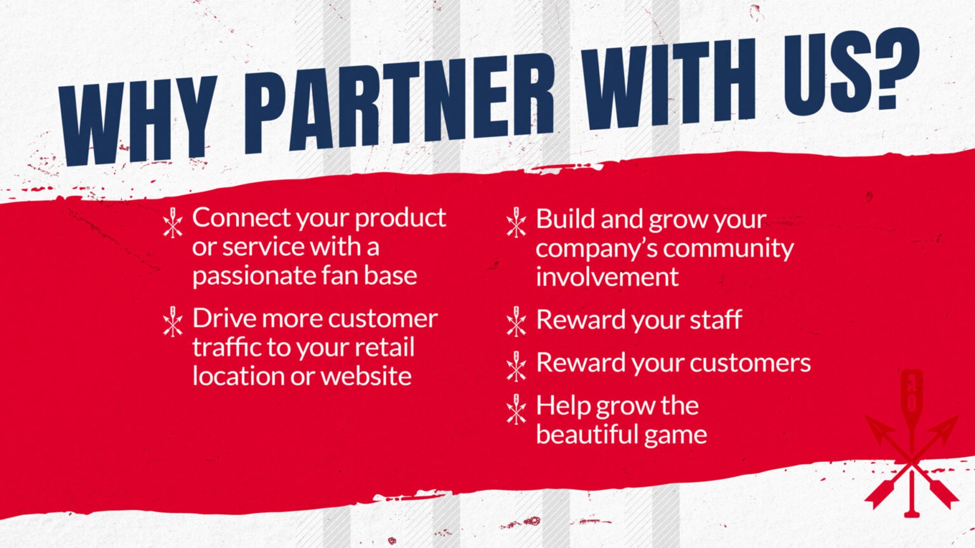 Why Partner With Us?