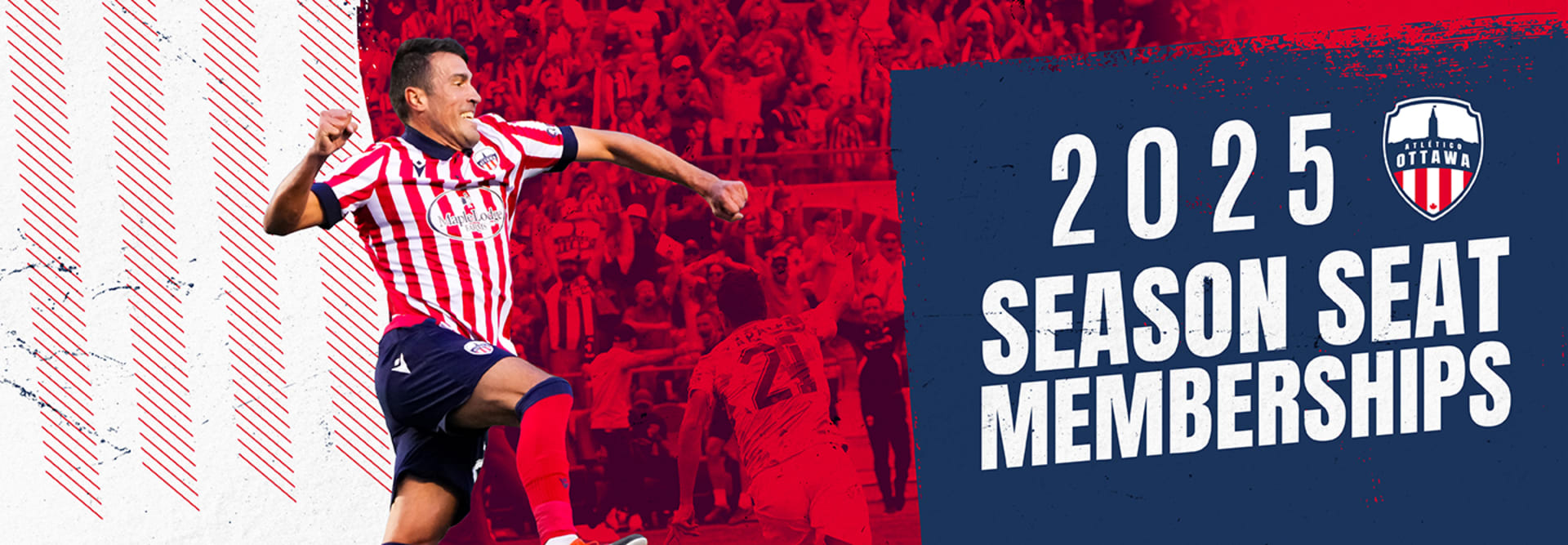 2025 Season Seat Memberships
