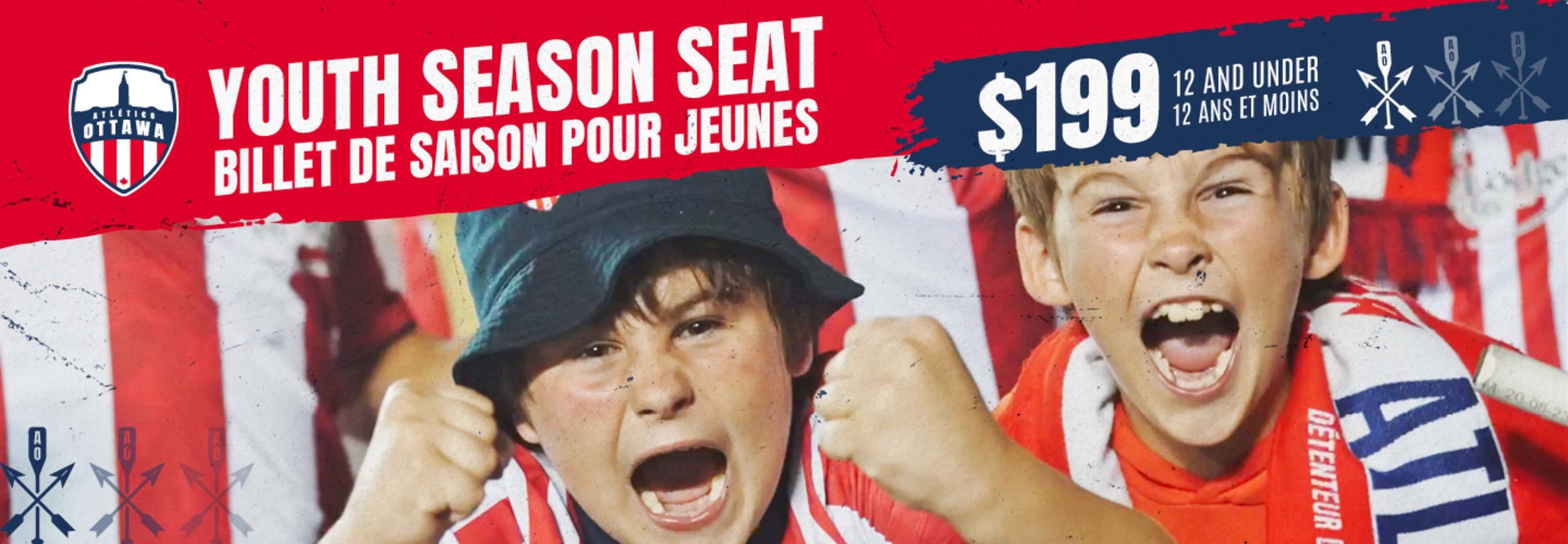 Youth Season Seat