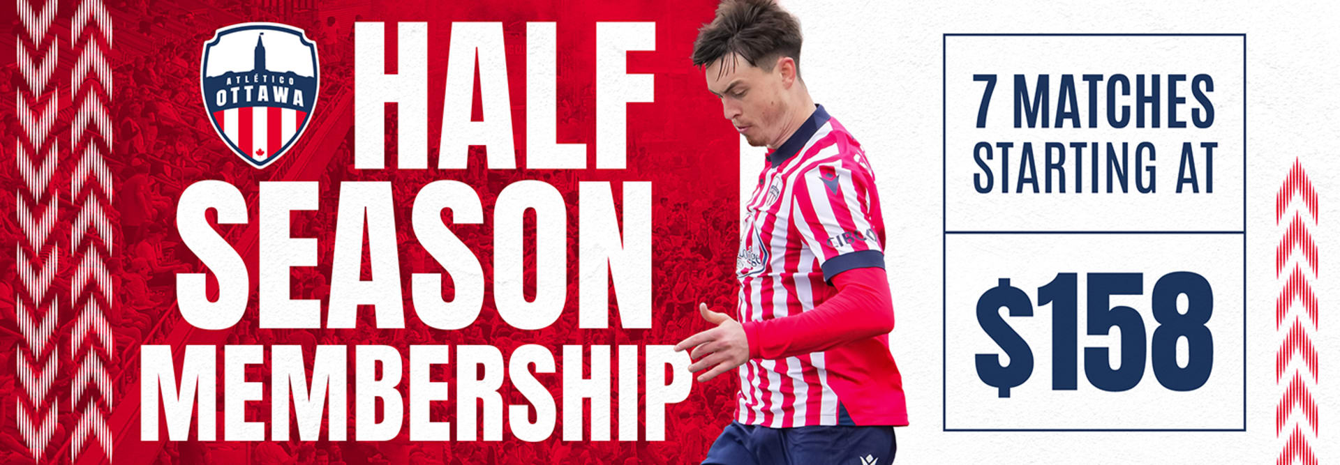 Half Season Membership