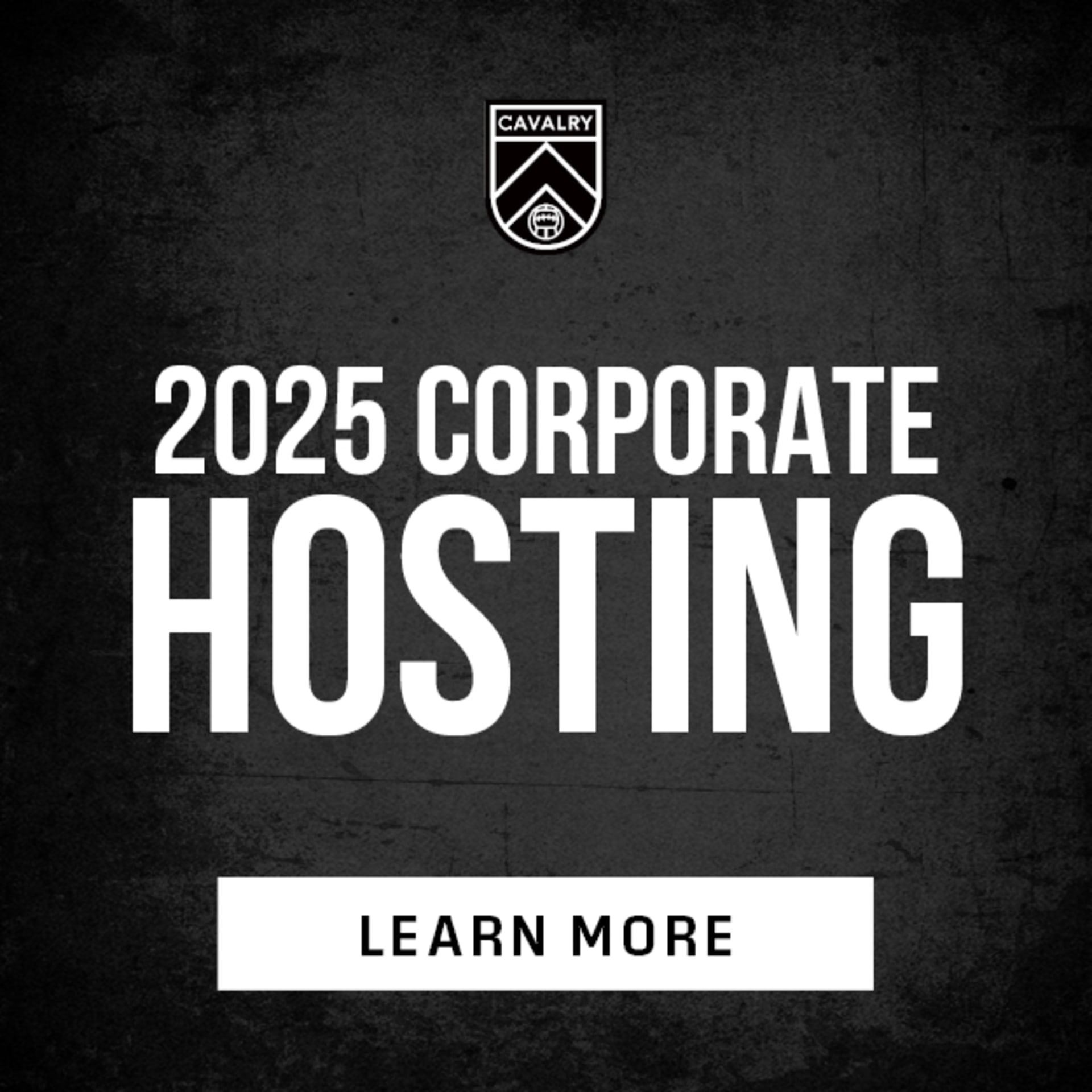 Cavalry FC Corporate Hosting
