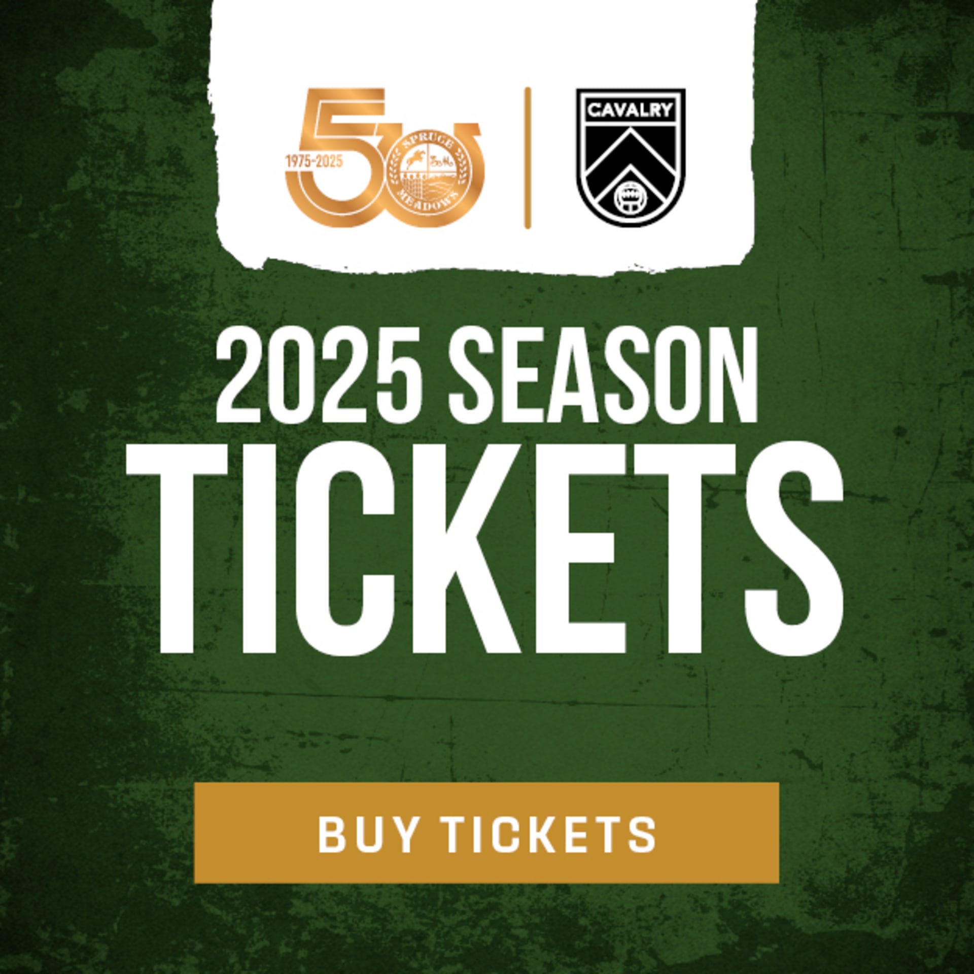 Cavalry FC 2025 Season Tickets