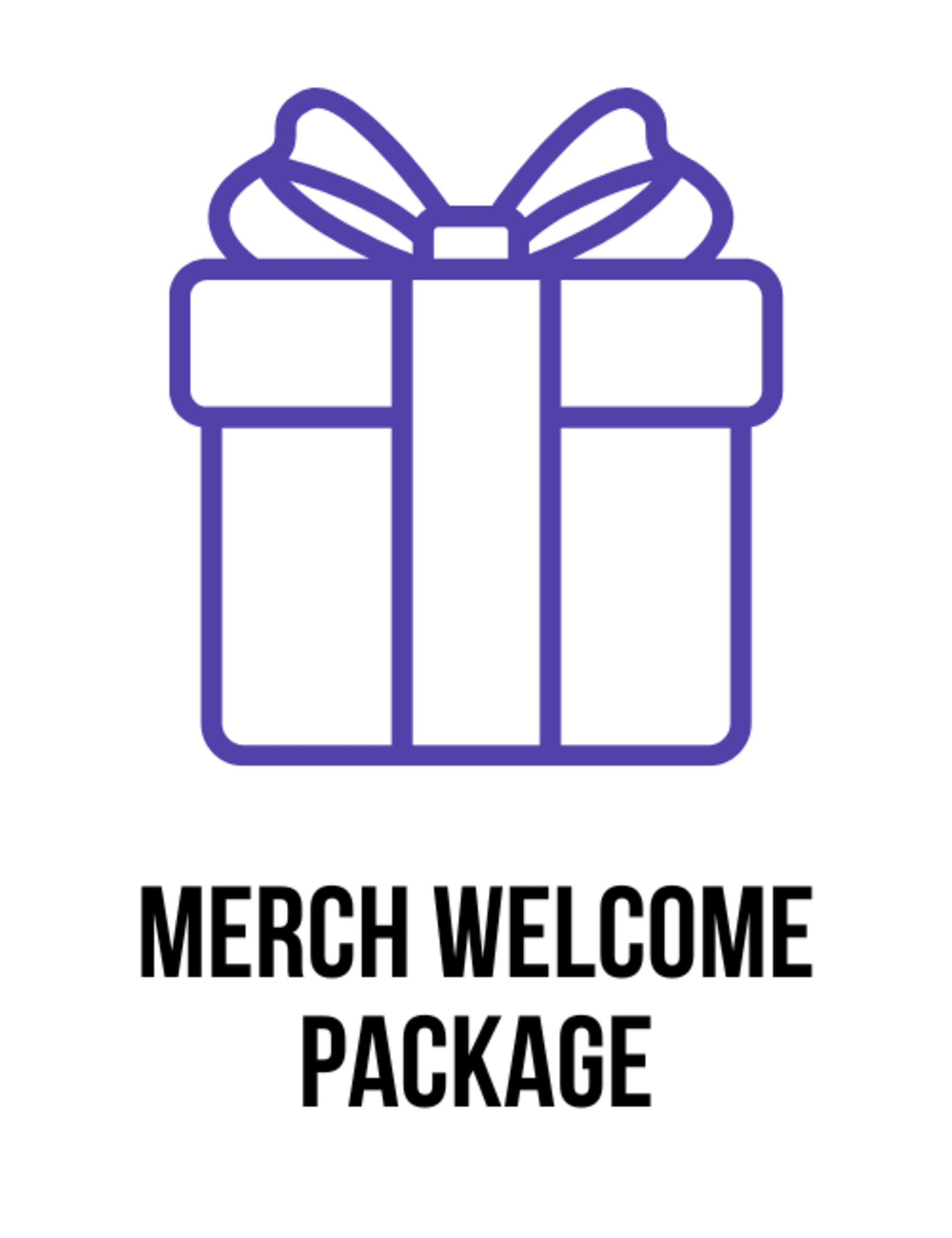welcome package - kids club