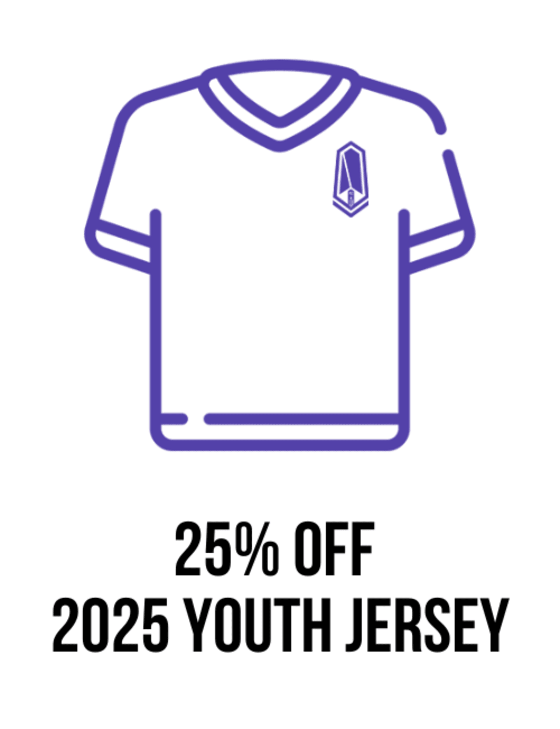 youth jersey  - kids club