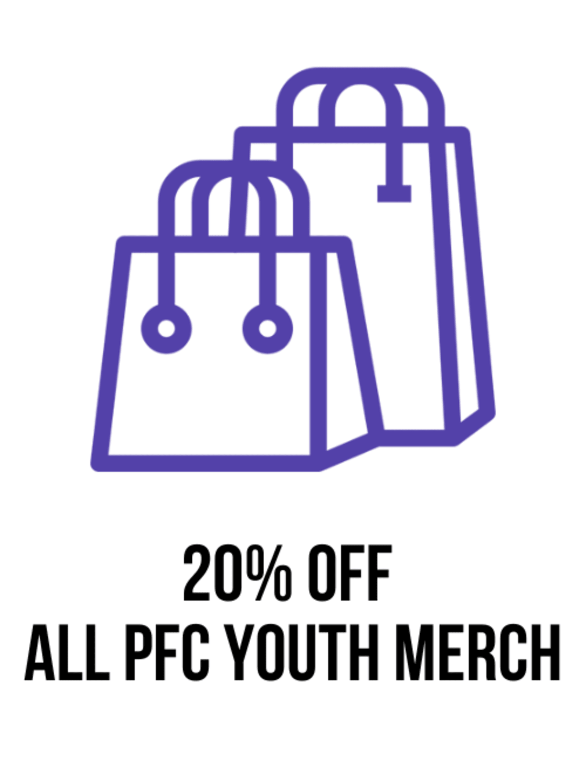 youth merch - kids club
