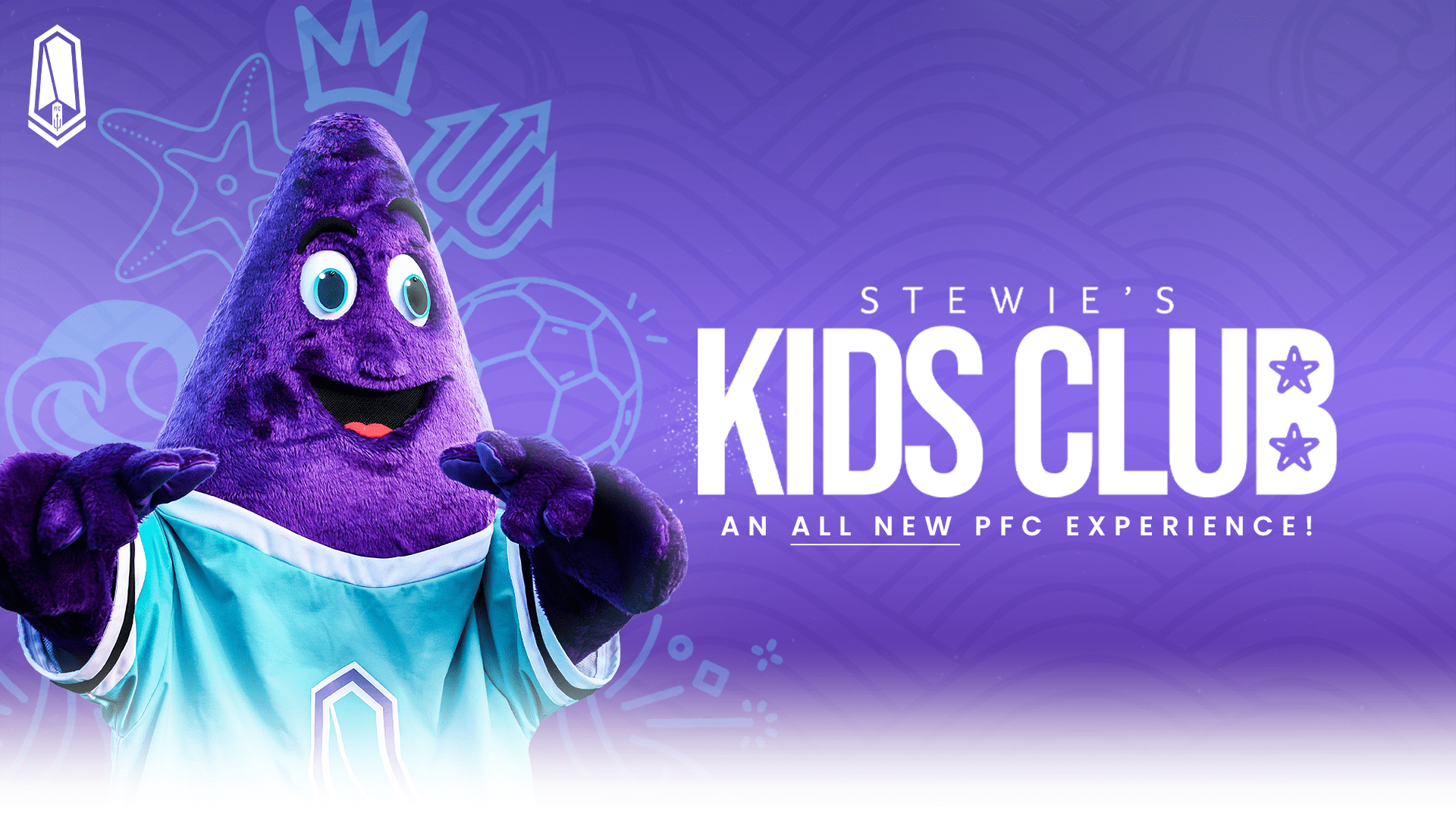 kids club graphic