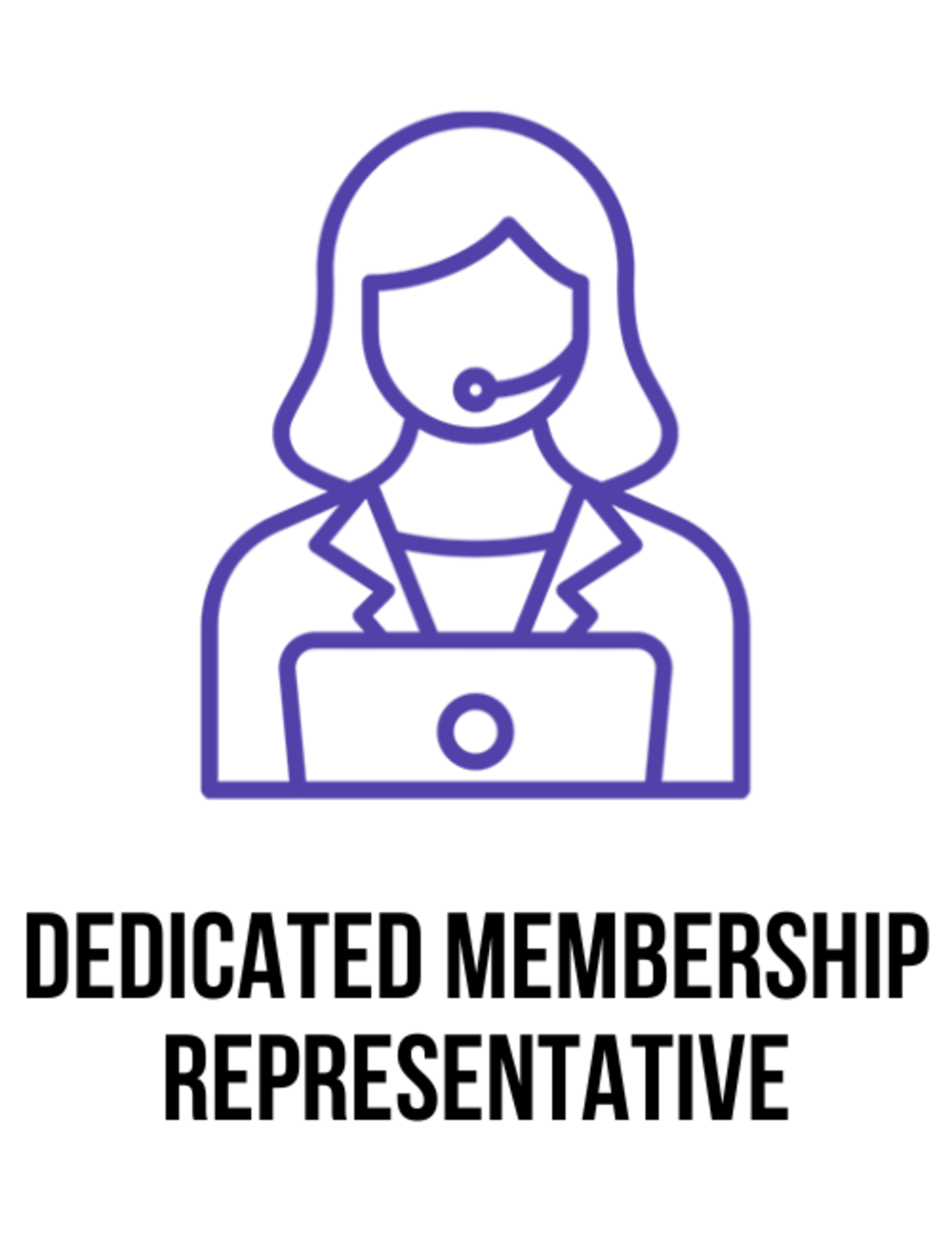 representative icon