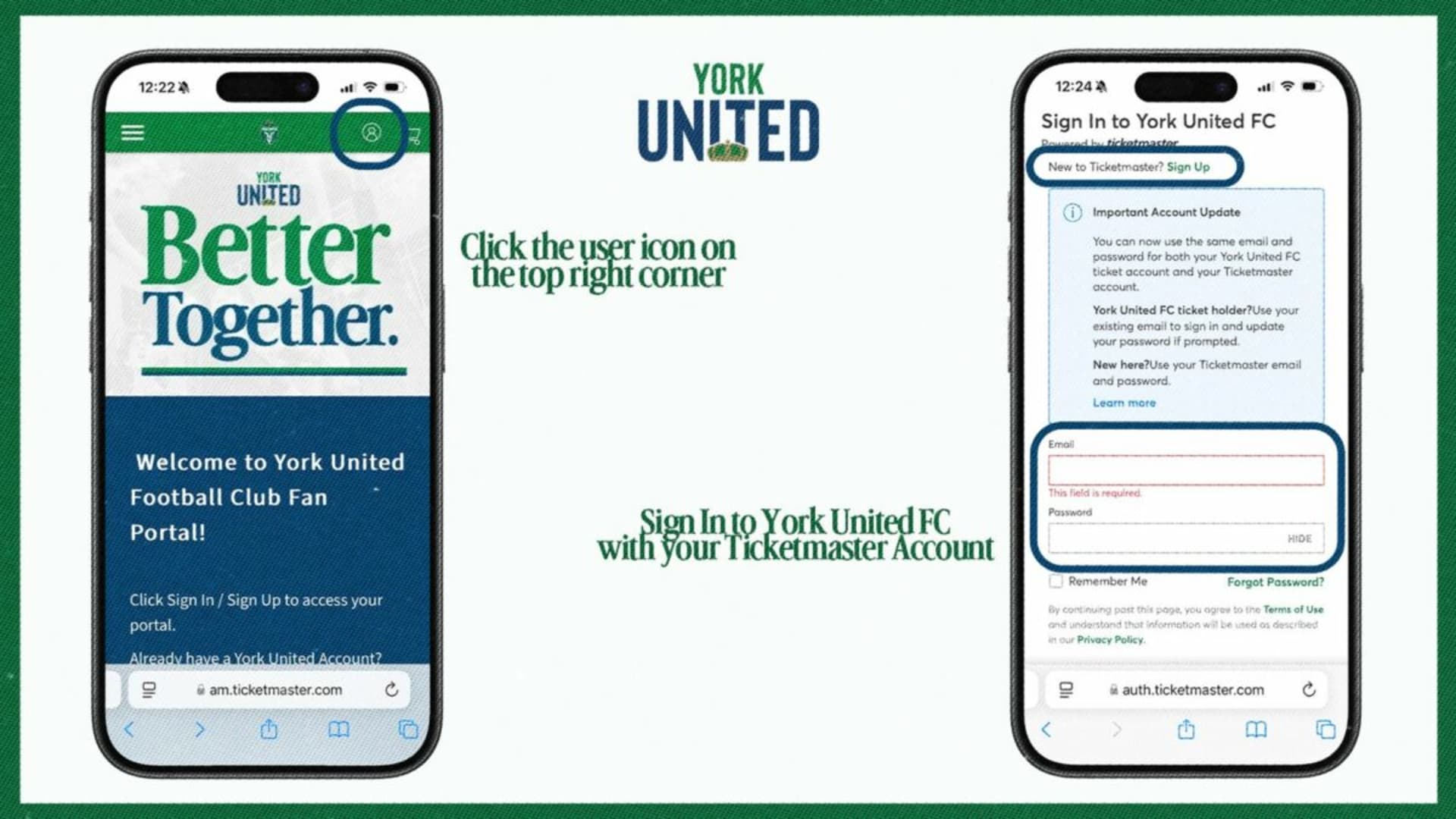 Login or Sign Up