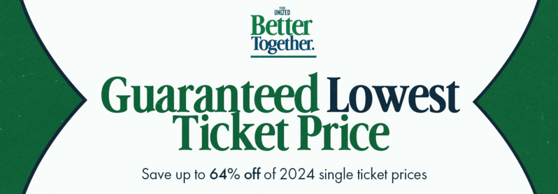 Guaranteed Lowest Ticket Price