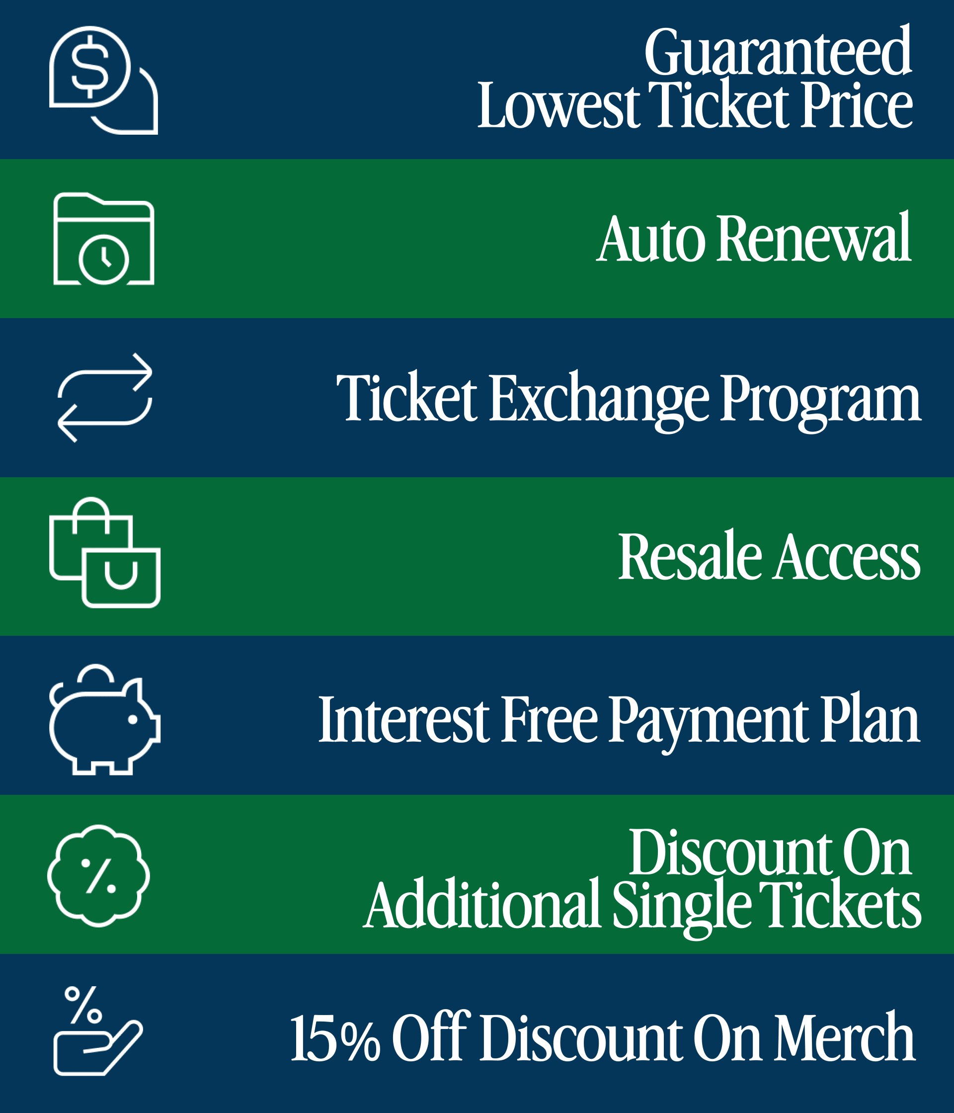 Member Benefits