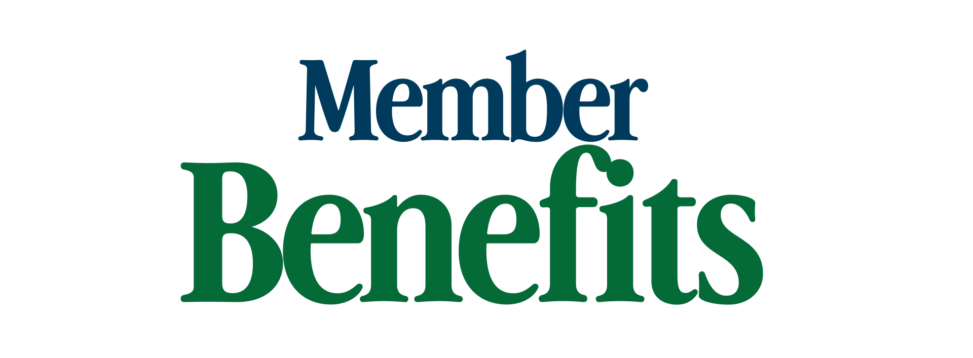 Member Benefits