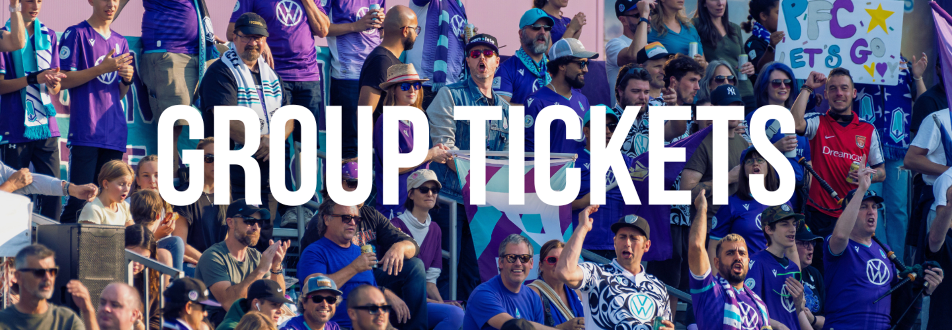 group ticket banner