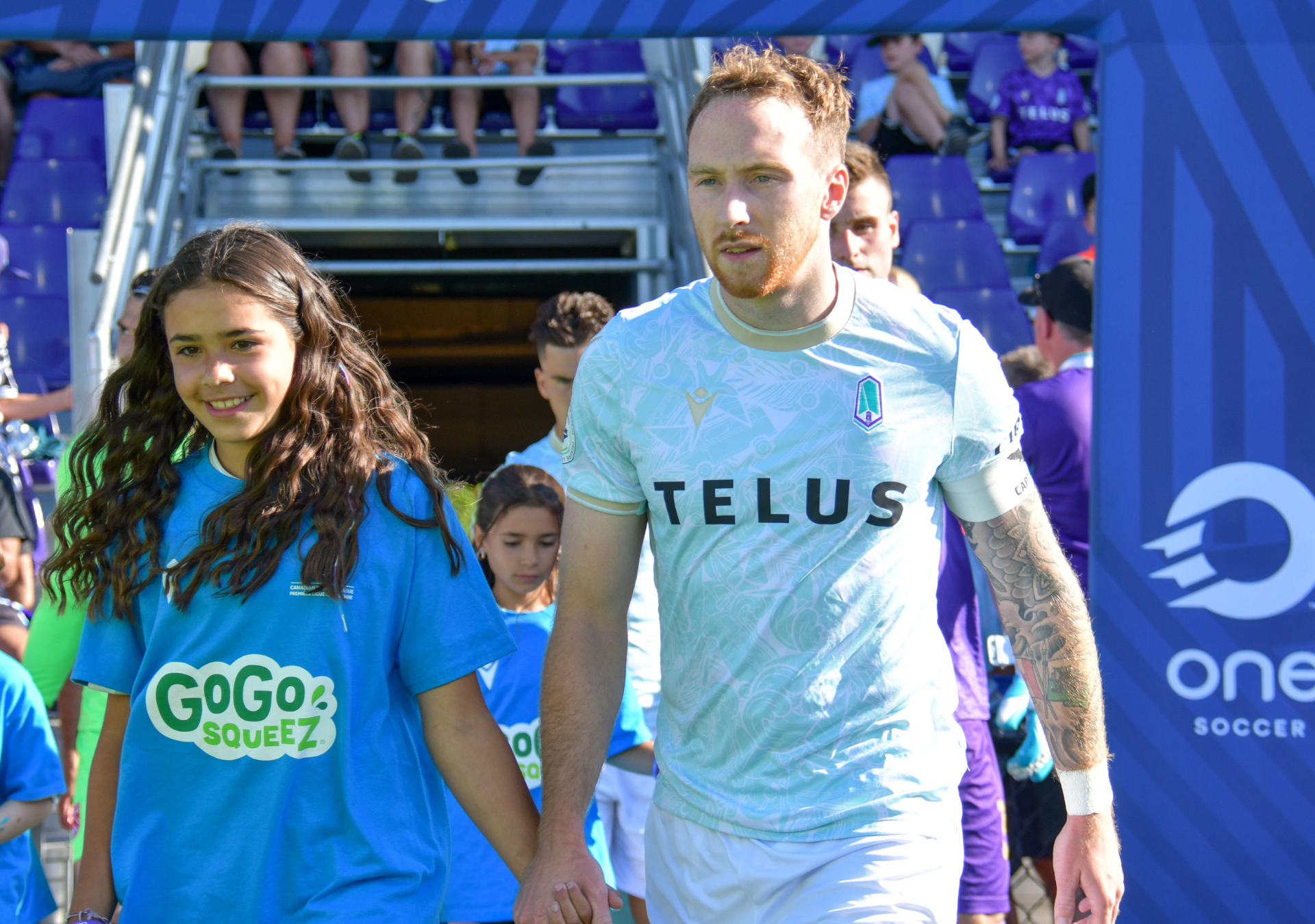 player ambassadors