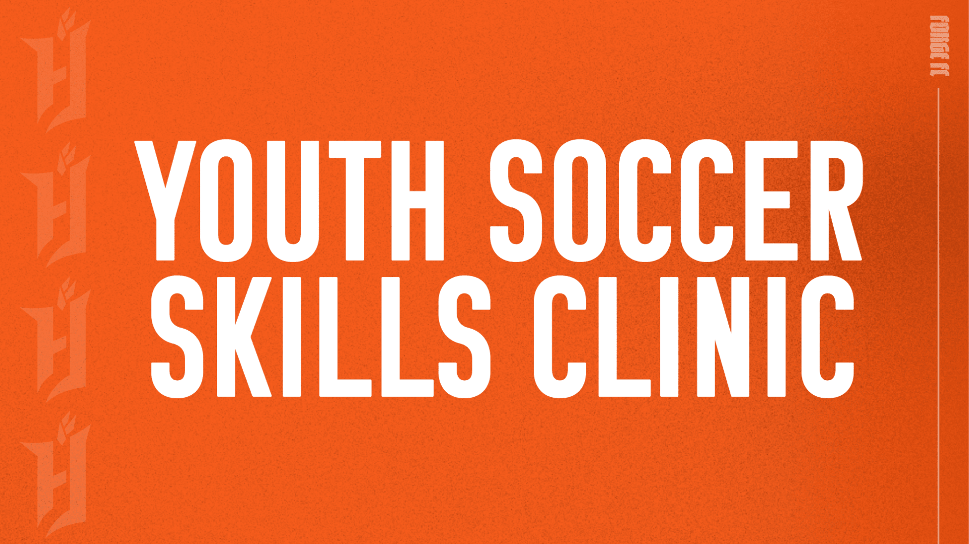 Youth Soccer Skills Clinic