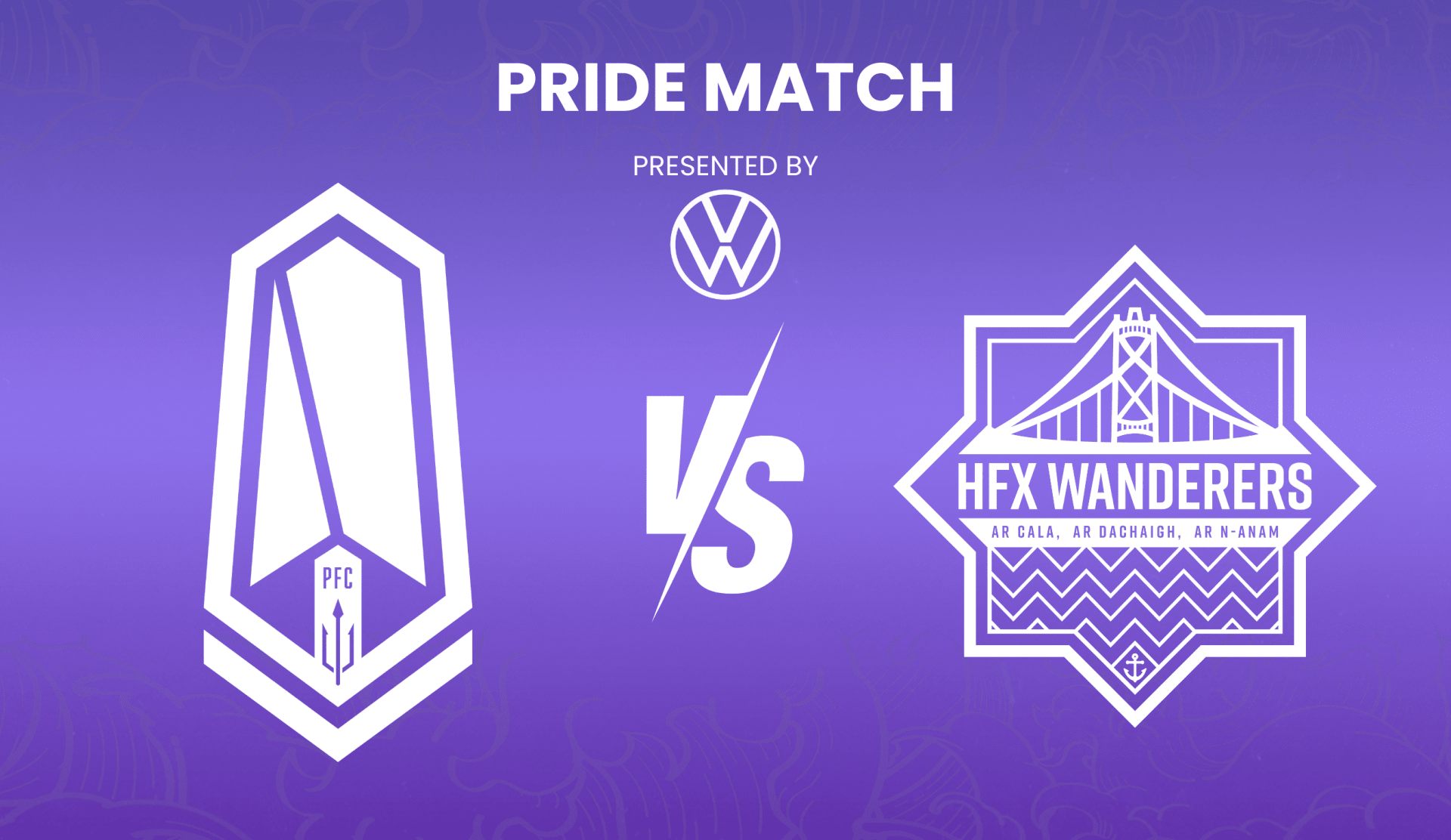 pride match