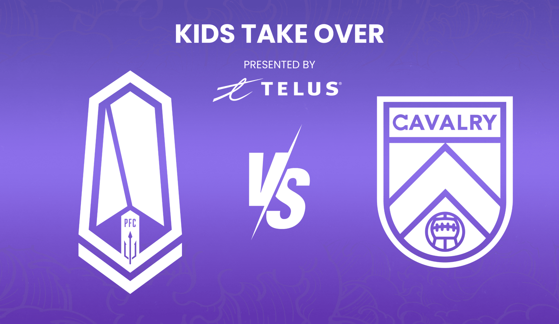 kids take over