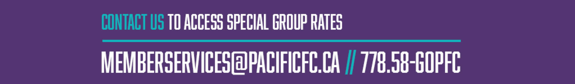 group rates