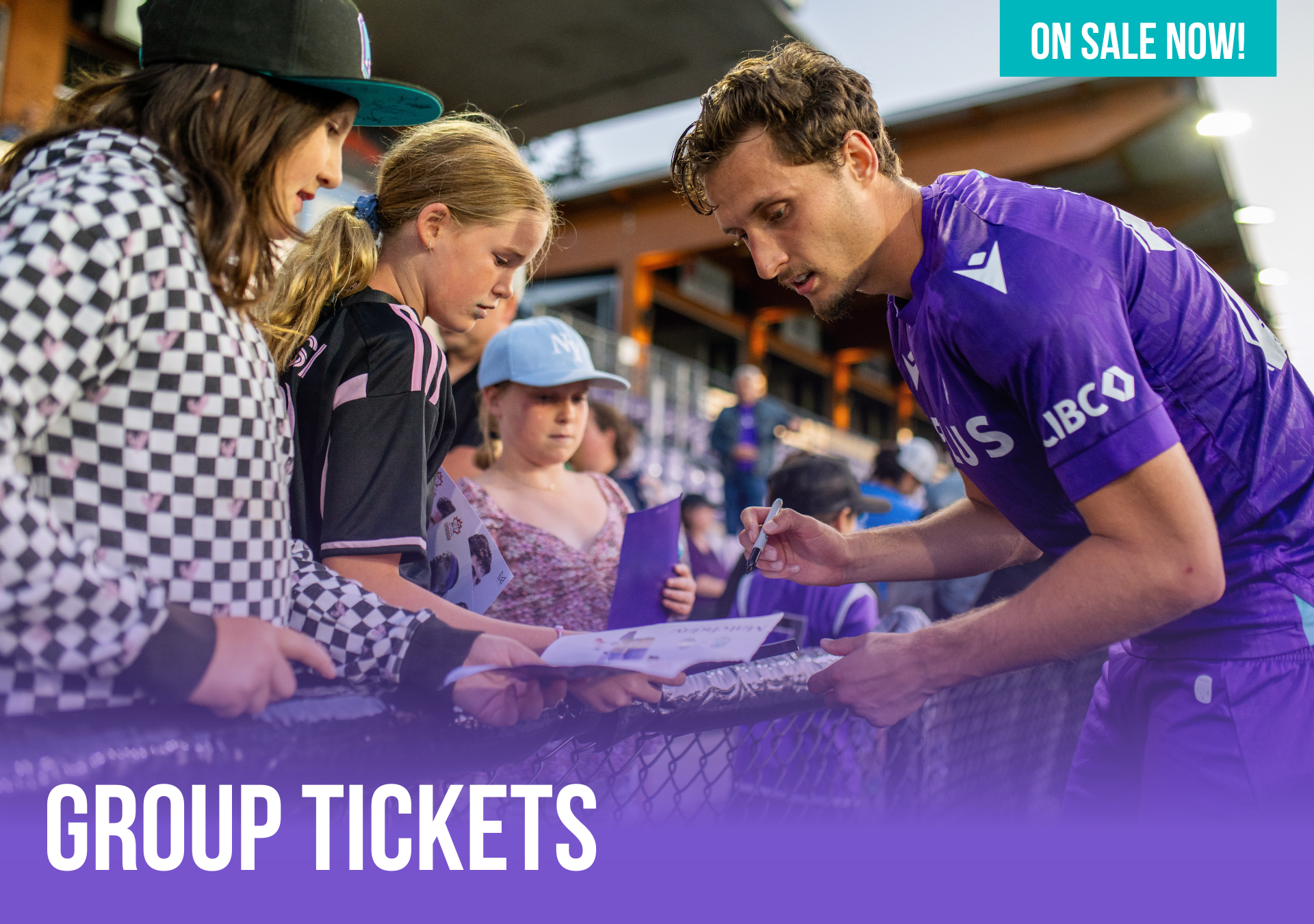 group tickets