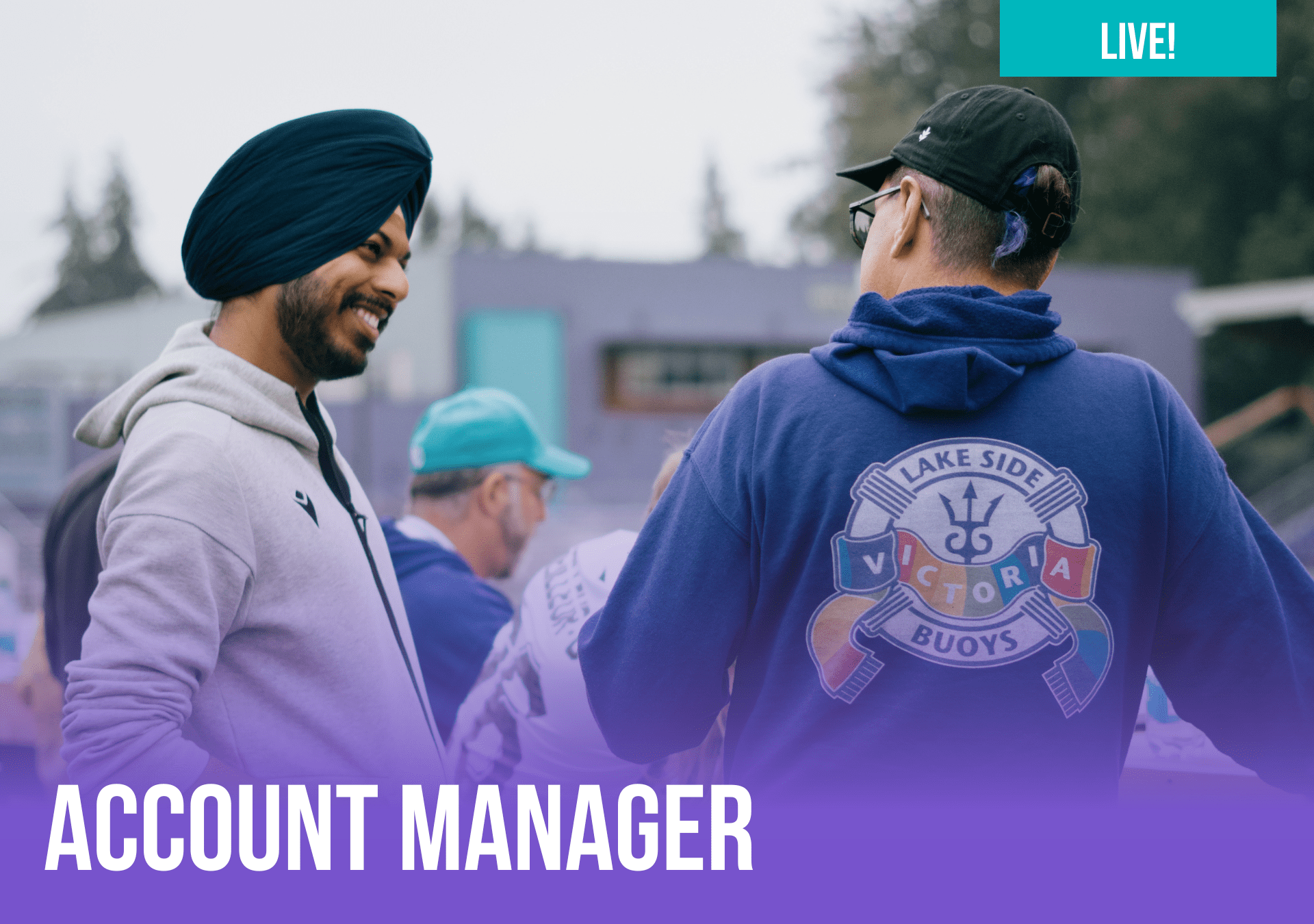account manager