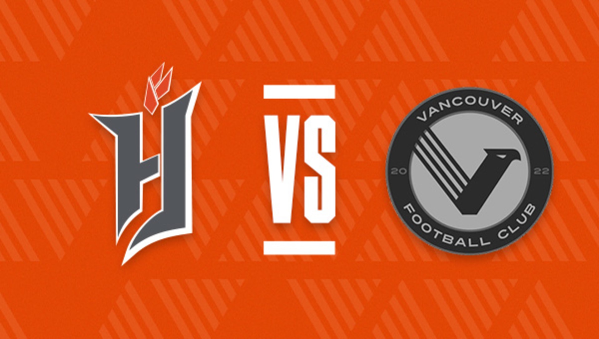 Forge FC VS Vancouver FC