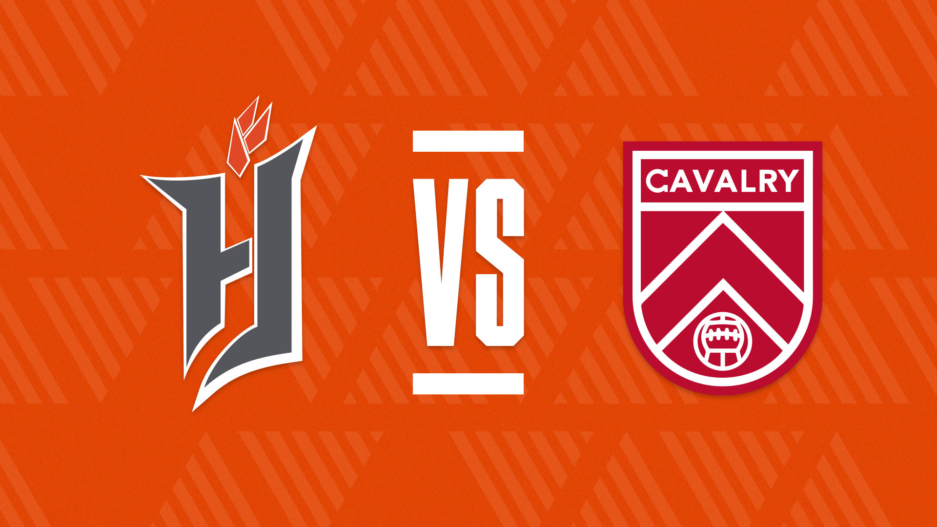 Forge FC VS Cavalry FC