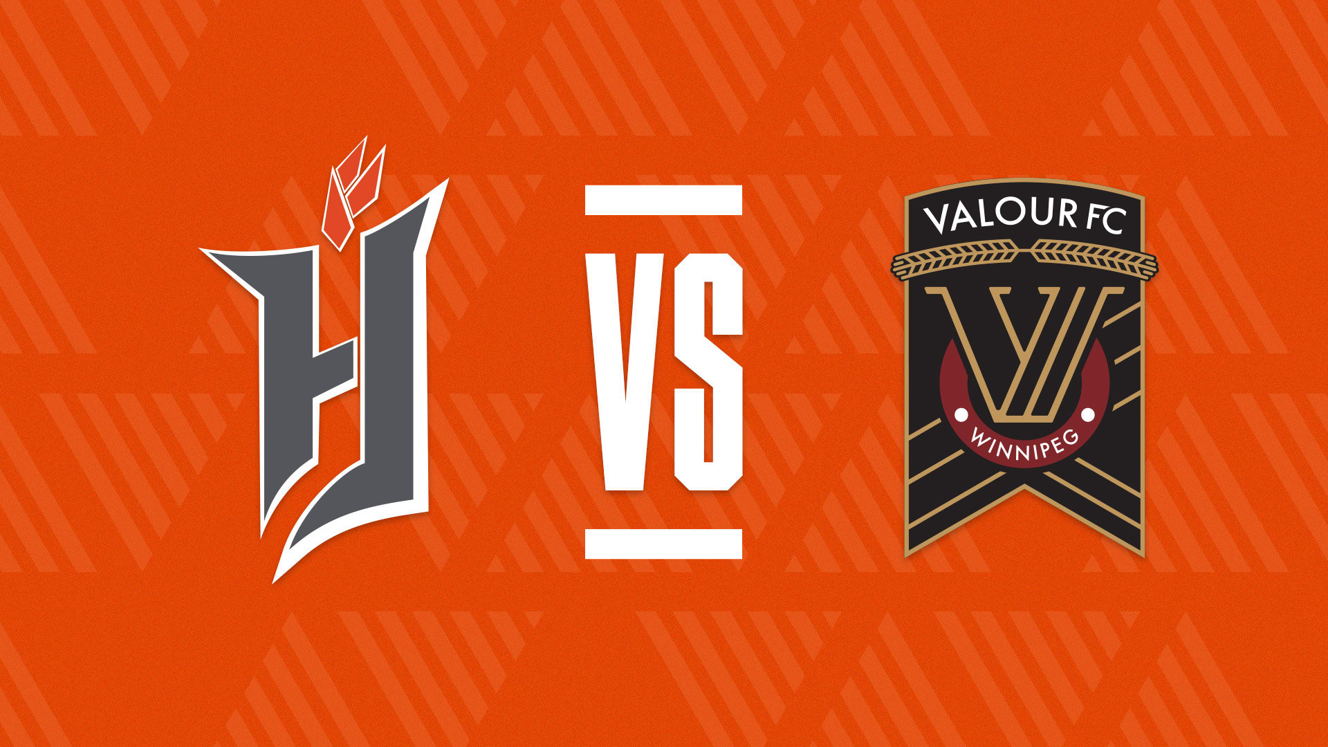 Forge FC VS Valour FC
