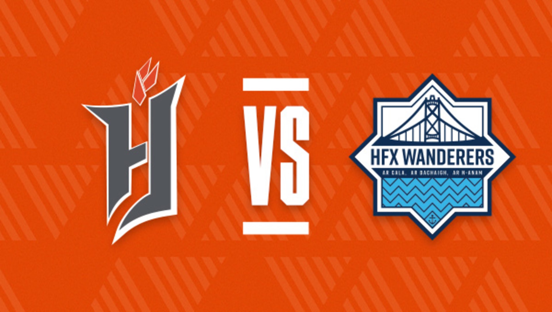 Forge FC VS HFX Wanderers
