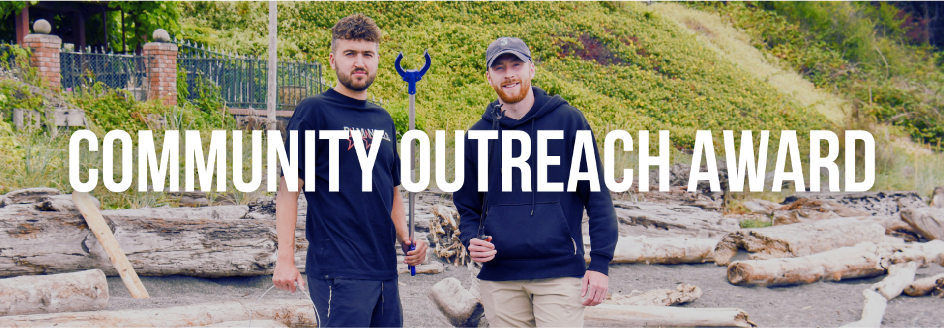 community outreach award